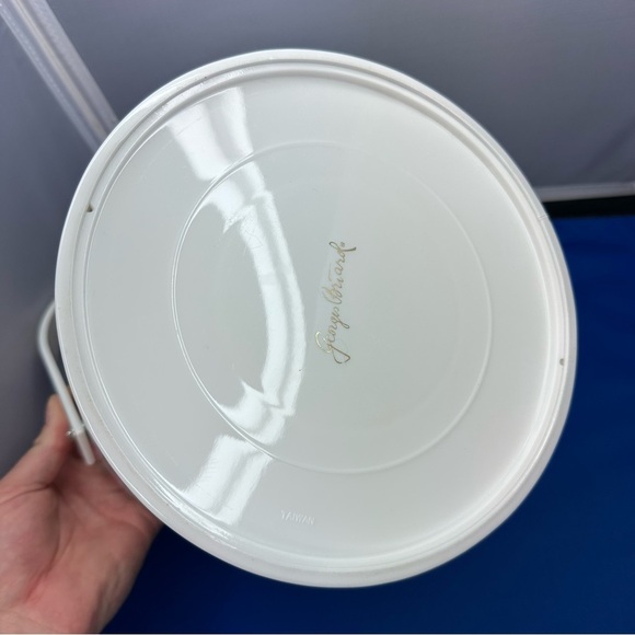 Vintage Georges Briard Retro 80s Beach Ice Bucket - Picture 10 of 10